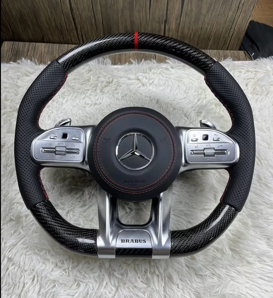 AMG Mercedes Benz - volant