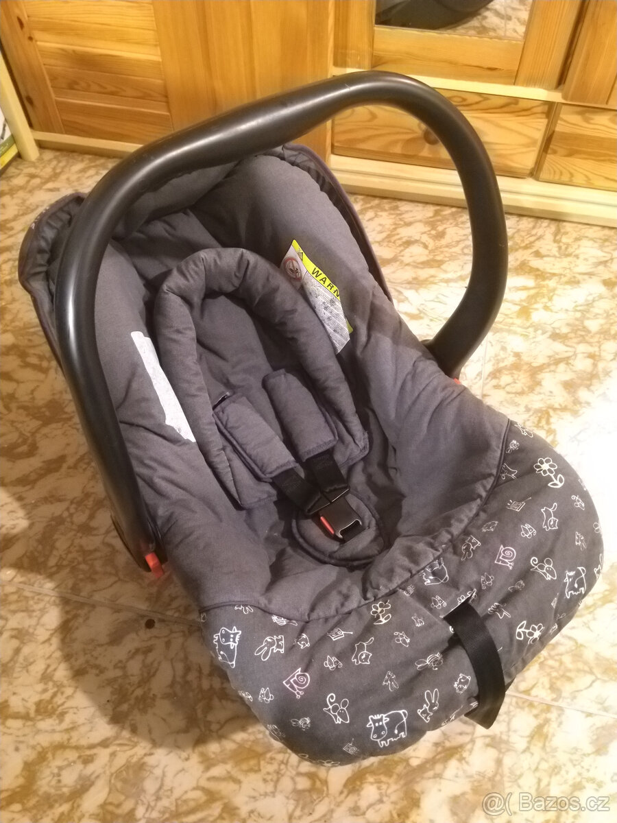 Dětská autosedačka - Baby One Plus