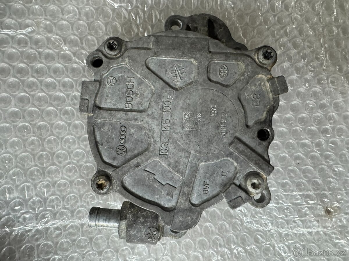 Podtlakové čerpadlo Škoda, Audi, VW, Seat