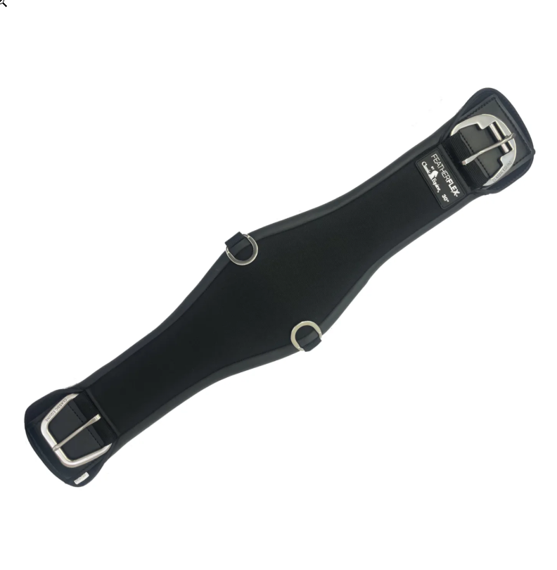 Westernový podbřišník FeatherFlex Roper Classic Equine 32"