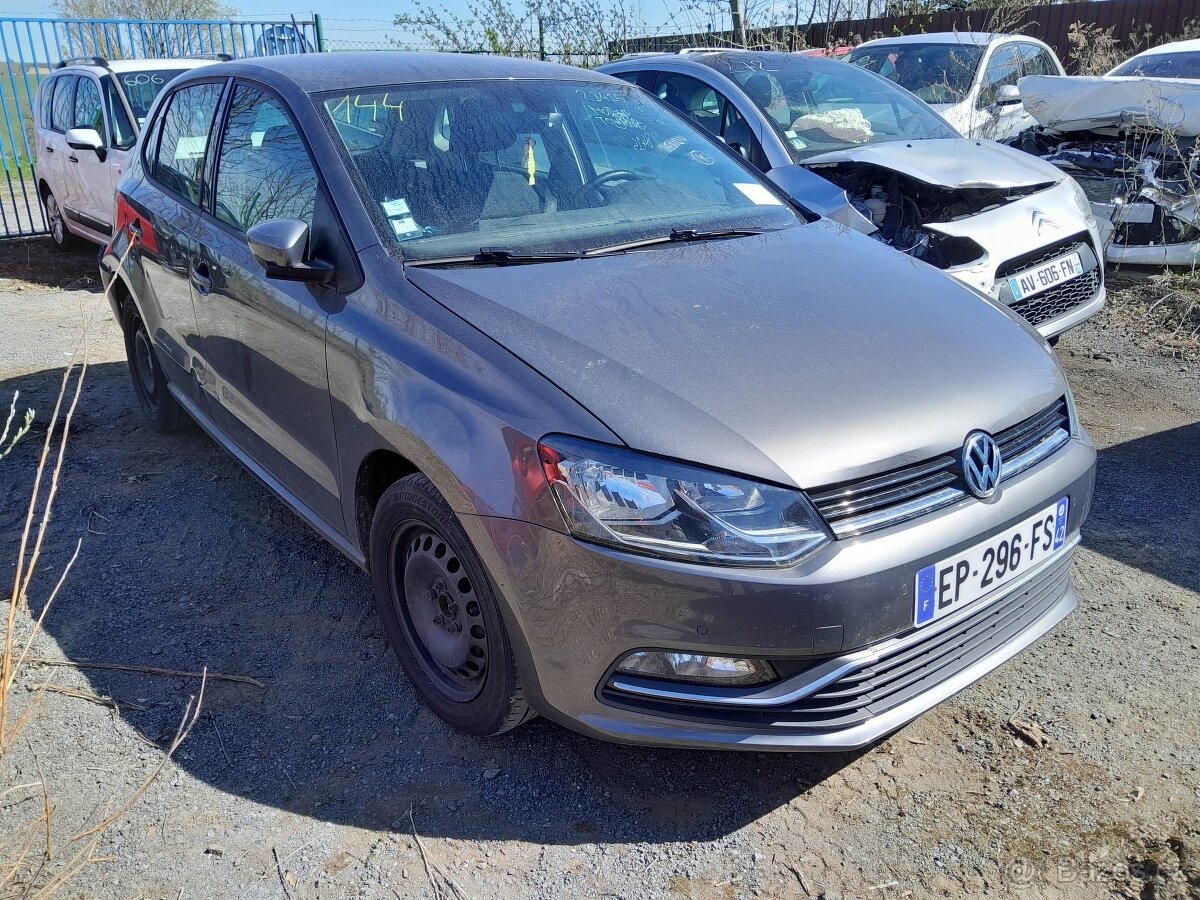 Volkswagen Polo 1,0