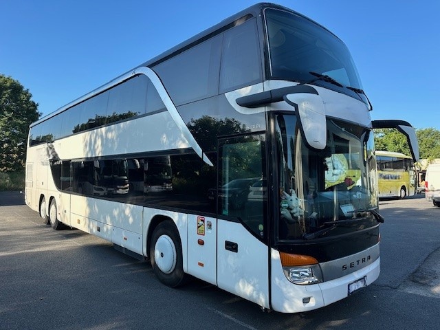 Setra S 431 DT