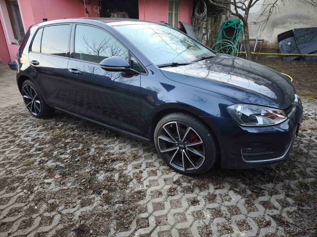 VW Golf 7 1.4 TSi 90kw rok 2013