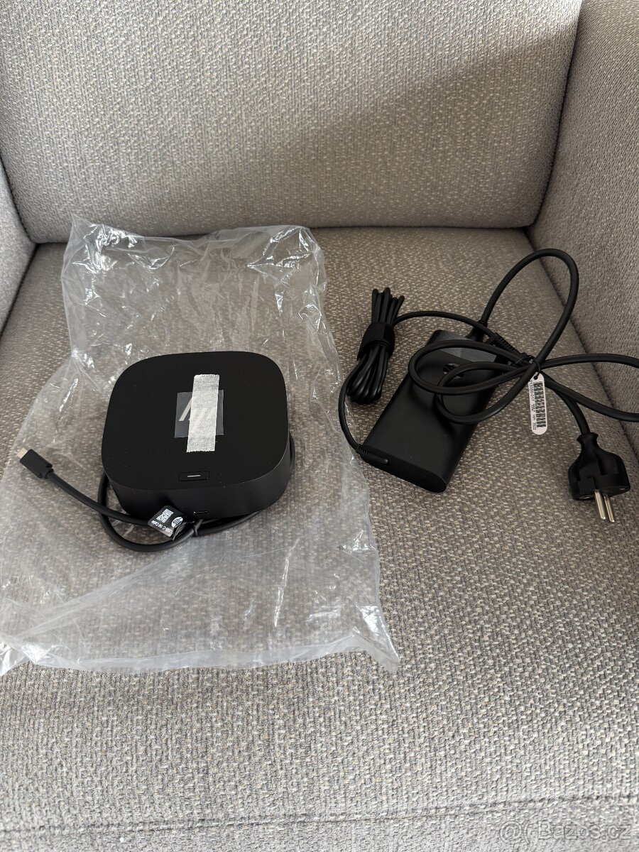 Dokovací stanice hp USB-C G5 + zdroj 150W