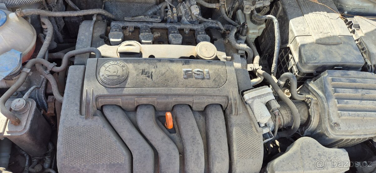 Motor BLR