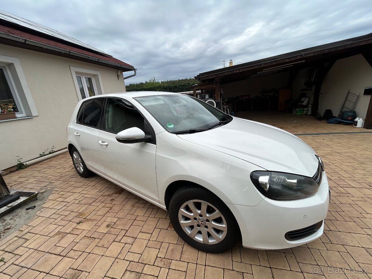 VW Golf 1.4tsi 92kw