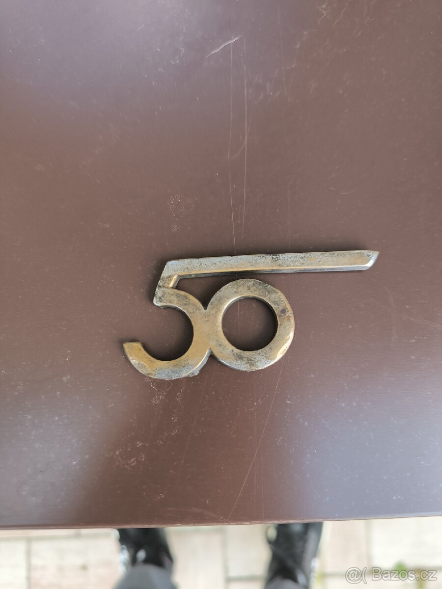 Originální znak Aero 50