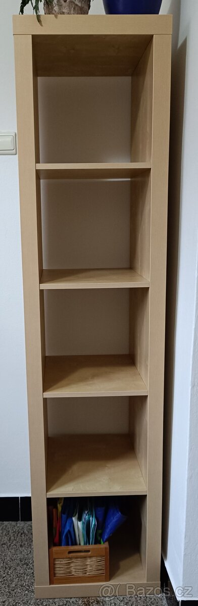 Policový díl - IKEA EXPEDIT 1x5