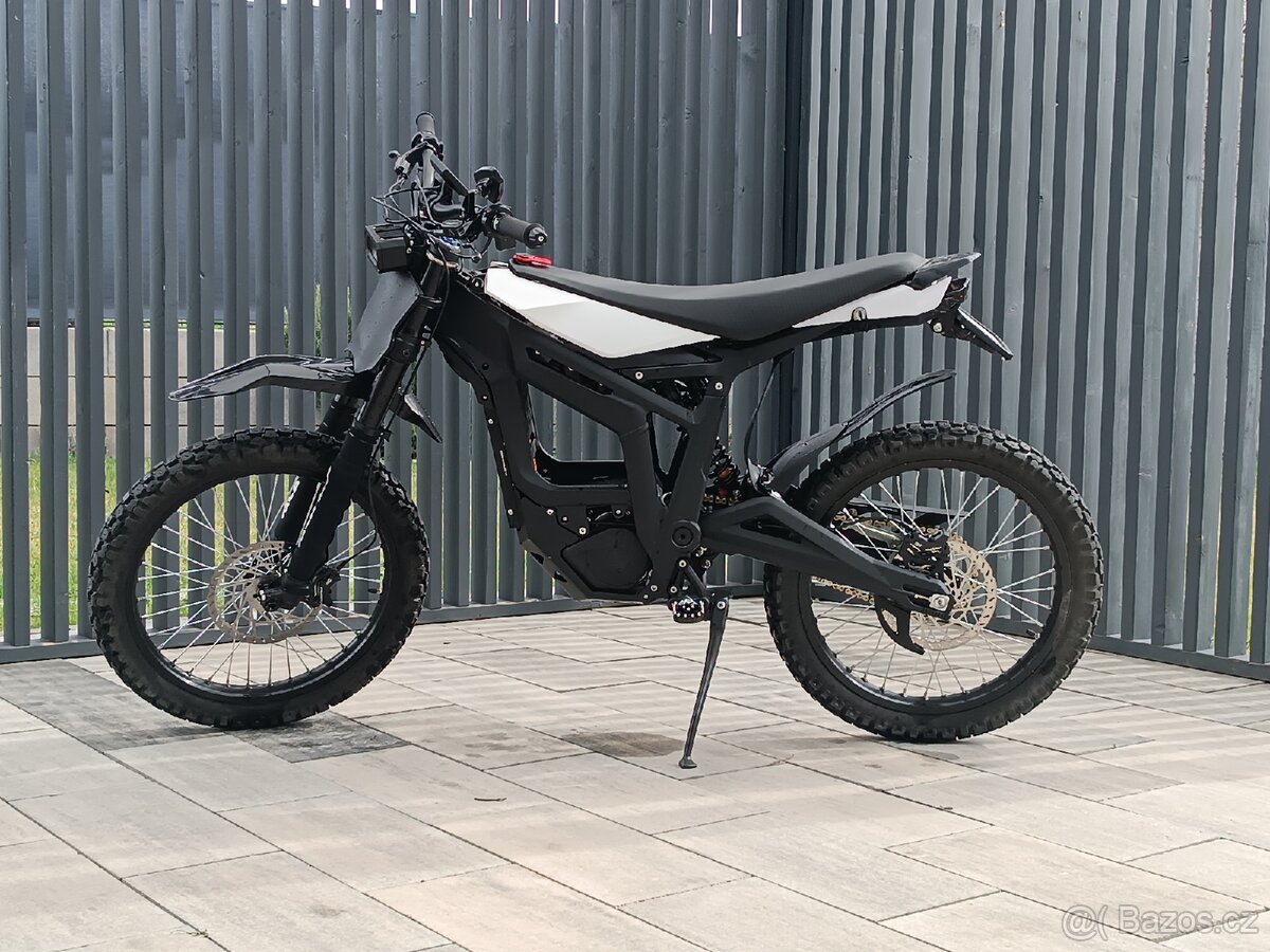 Talaria Sting R L1e na značkách, ProEbikes 70ah batérie