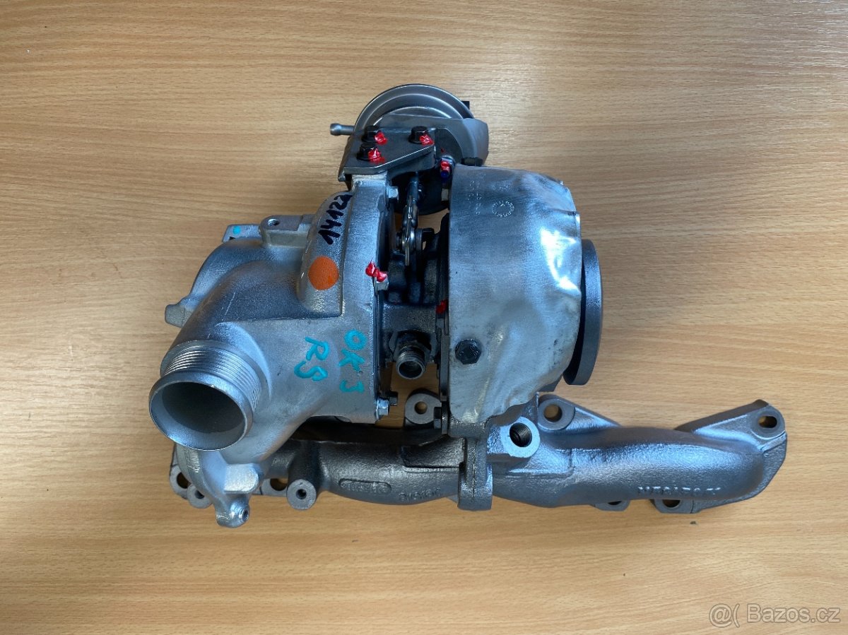 Turbo Škoda Octavia 3 Rs 135Kw