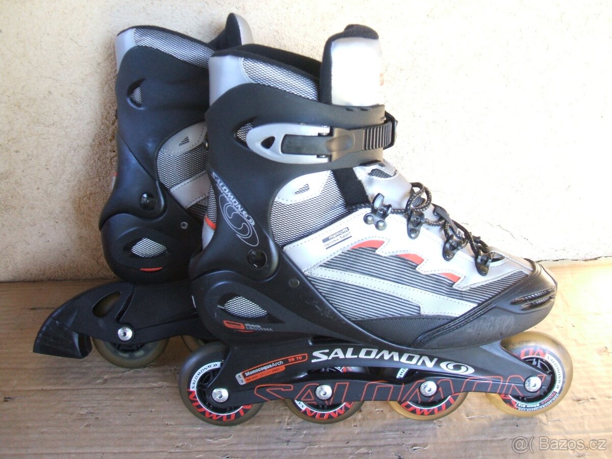 SALOMON DR 70 Monocoque Arch - pánské č.43 1/3