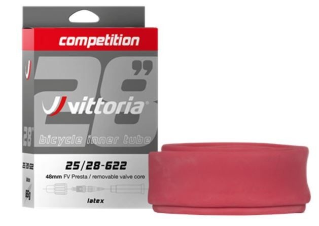 Vittoria ROAD Latex 700 x 25 - 28C duše