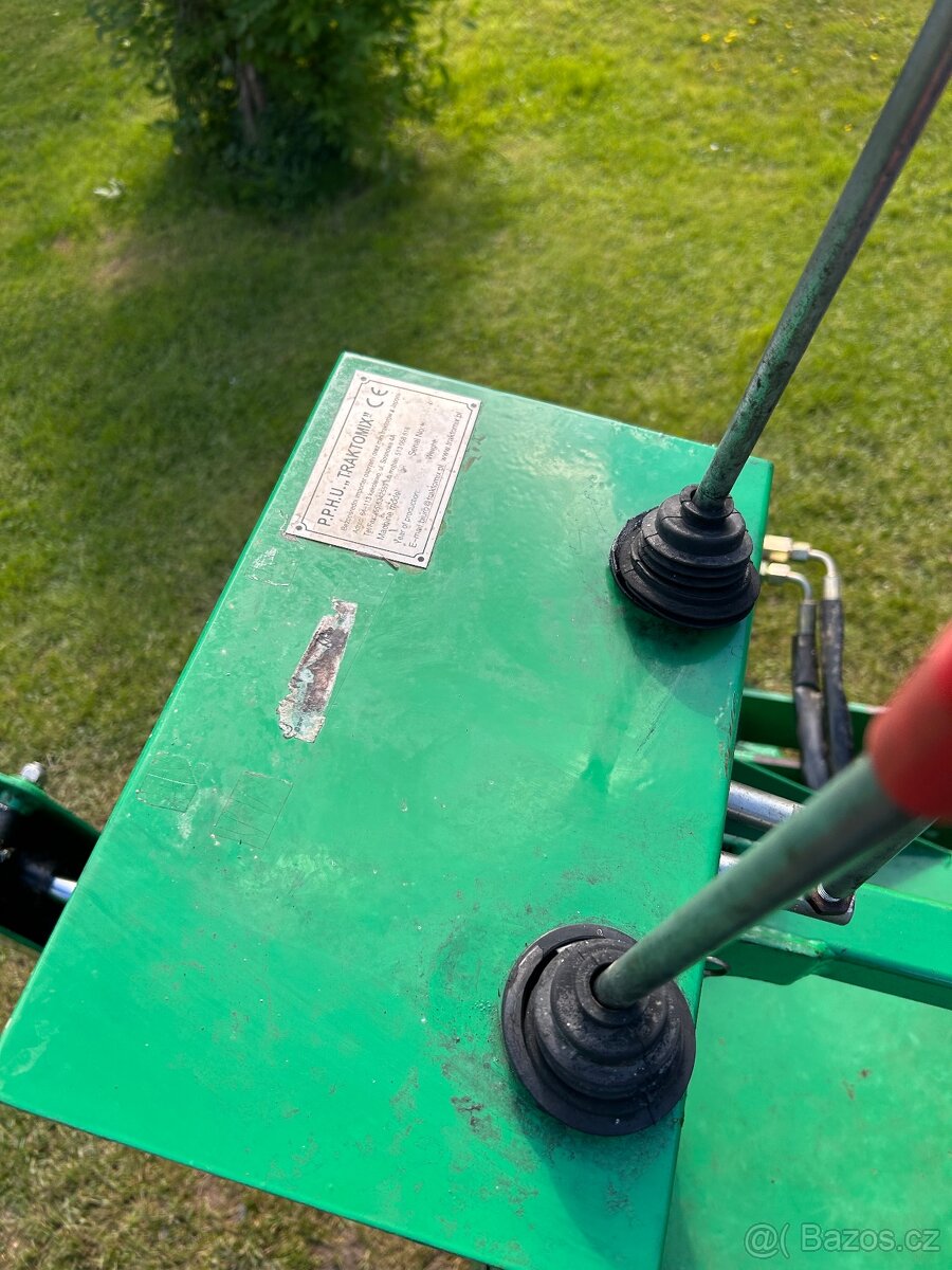 podkop za malotraktor