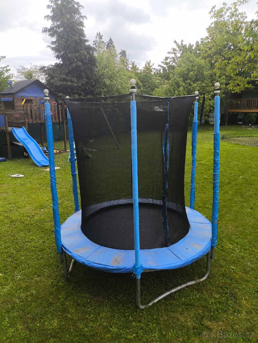 Trampolína Sulov 180