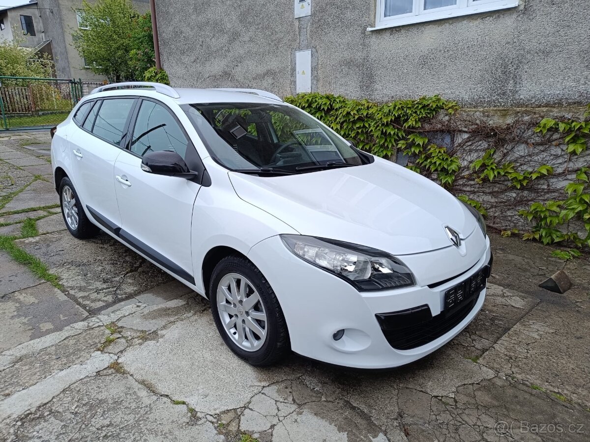 Renault Megane 1.5dci 81kw