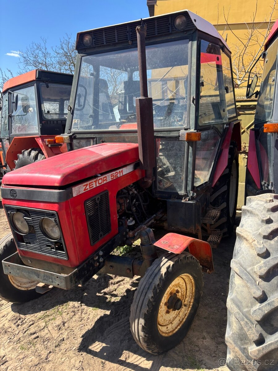 Zetor 5211
