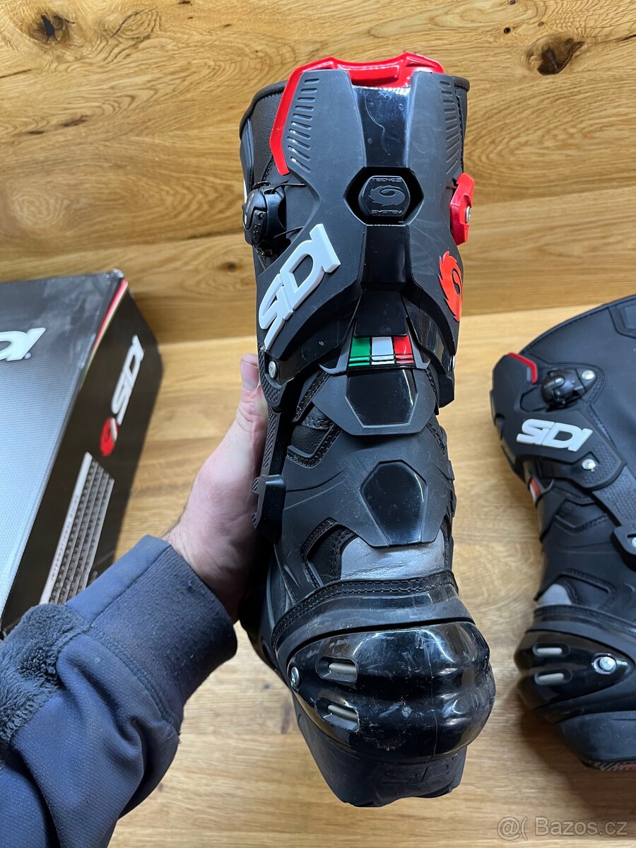 Boty sidi 45/5