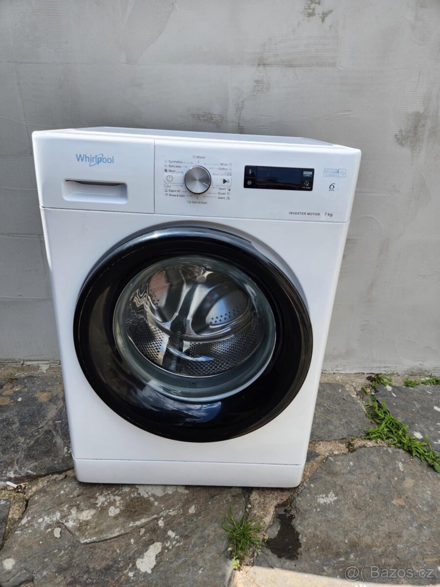 Pračka Whirpool