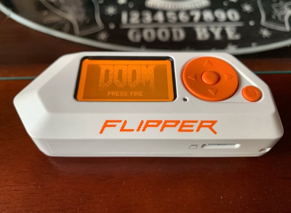 Flipper zero