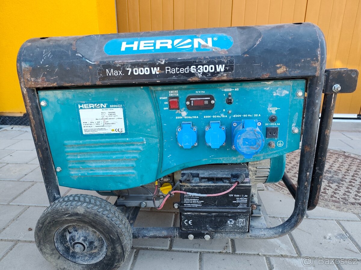generátor Heron 8896421