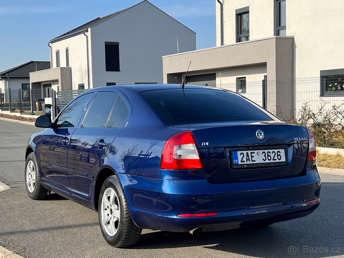 Škoda Octavia II 2 Po Faceliftu 2011r 1.6tdi 77kw. NOVA STK