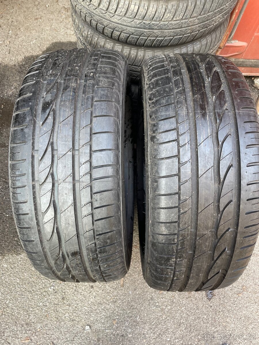 Letní pneu 225/55R17
