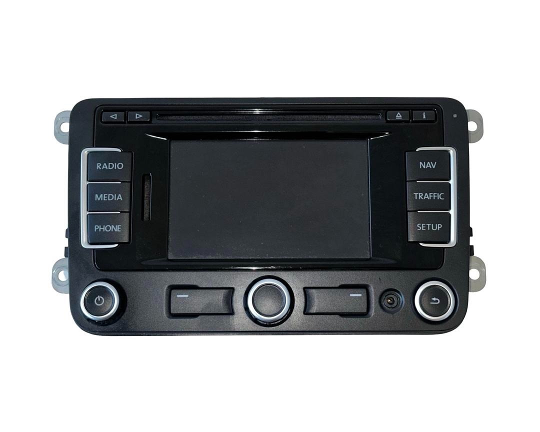 Original navigace VW RNS310 3C0035270B VW Passat CC 2011