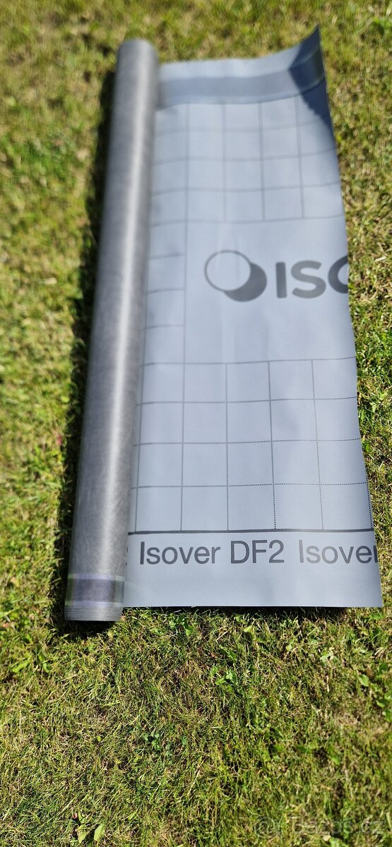 Isover DF2 - Difúzní fólie