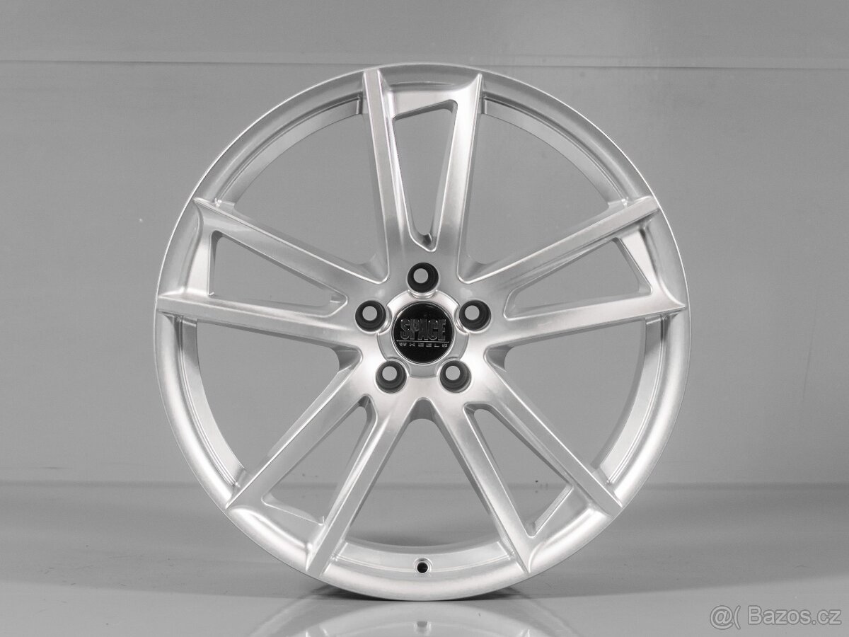 ŠKODA, VW, SEAT ALU R20 SPACE WHEELS 5x112, ET 41, 4KS(159T)