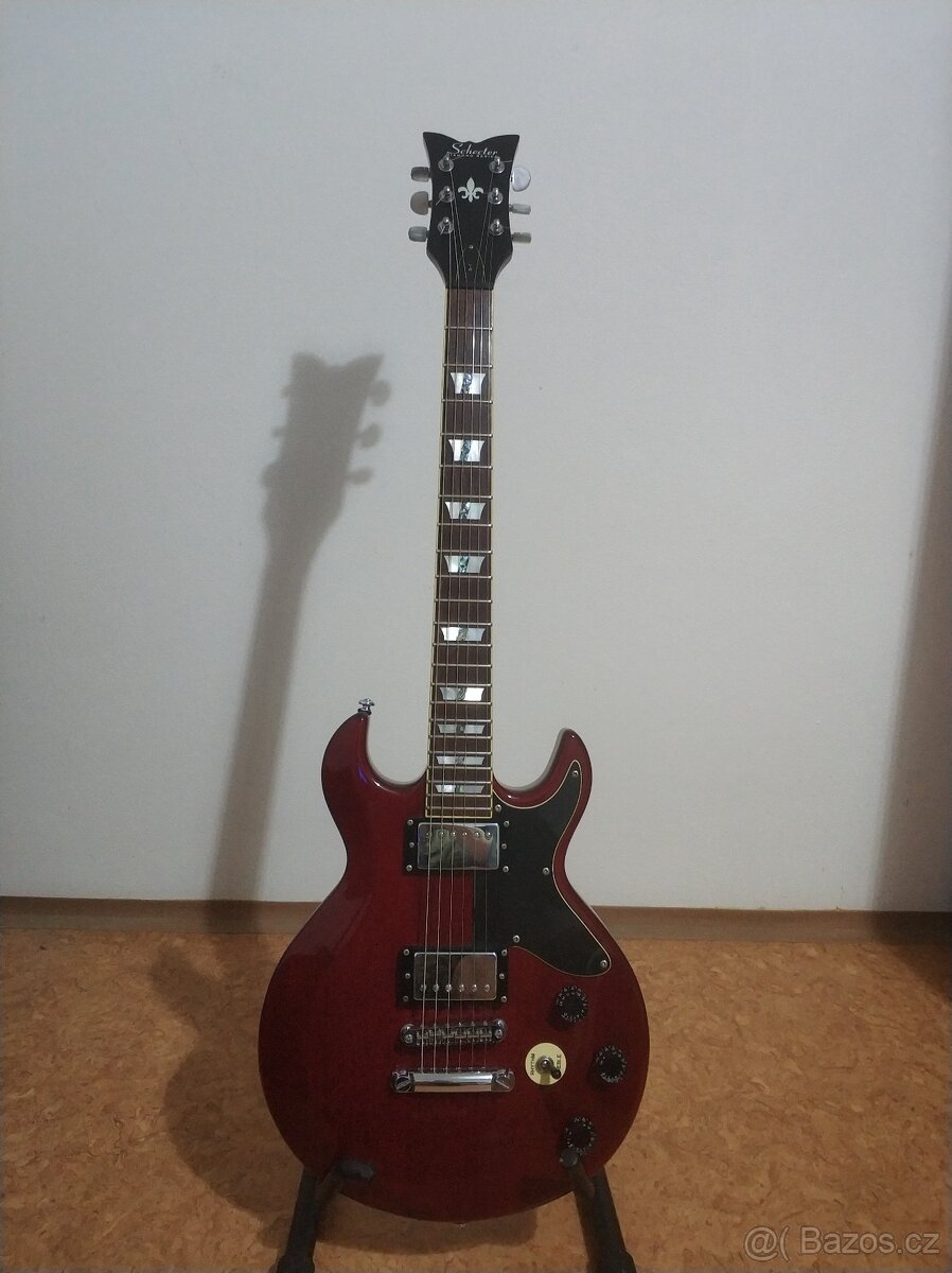 Schecter S1