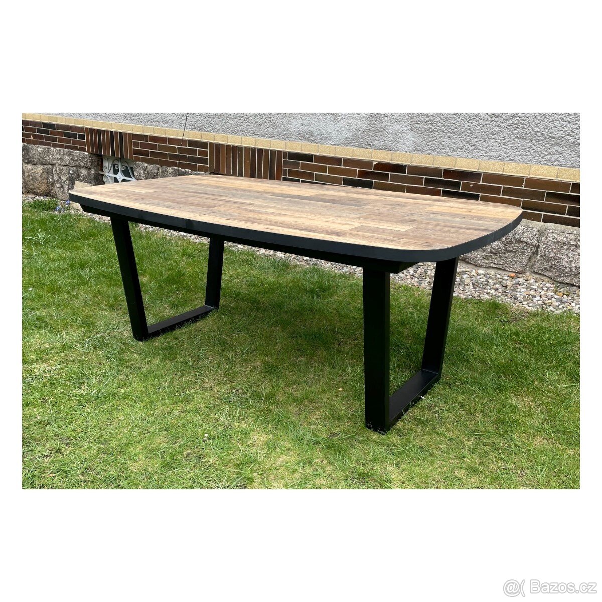 Jídelní stůl s rozkladem - Avalon 190 cm