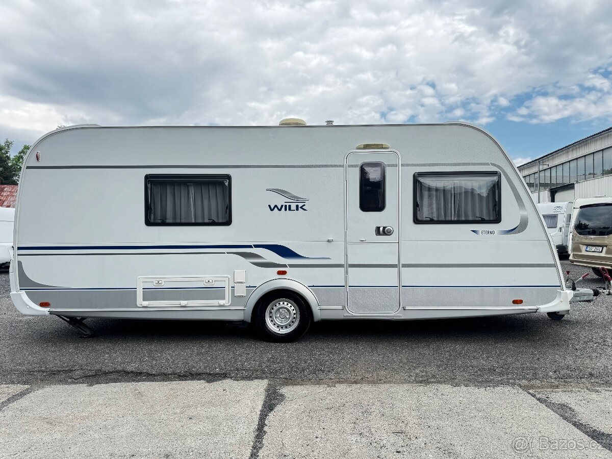 WILK S5 Eterno 530 ~ Mover