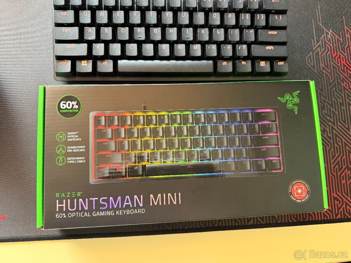 RAZER HUNTSMAN MINI