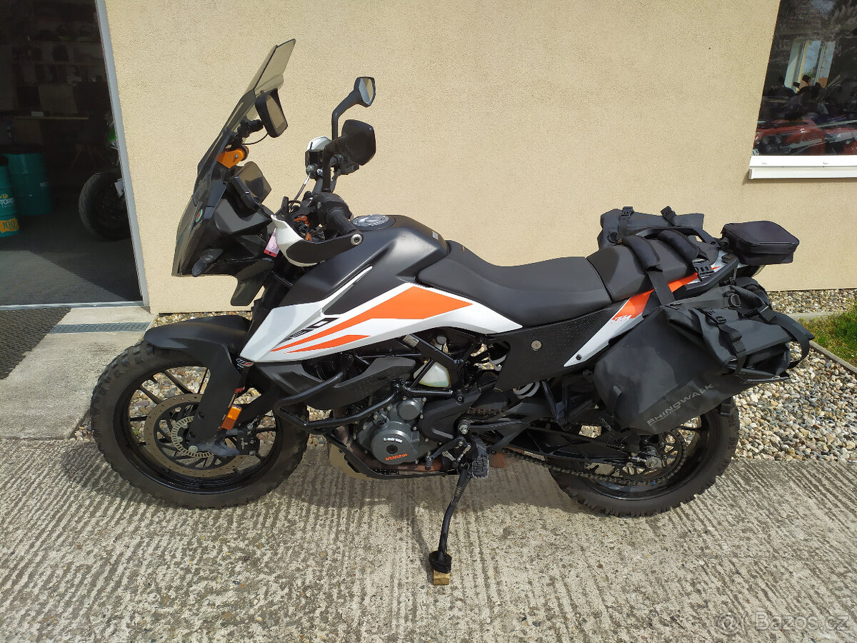 KTM 390 Adventure-2020
