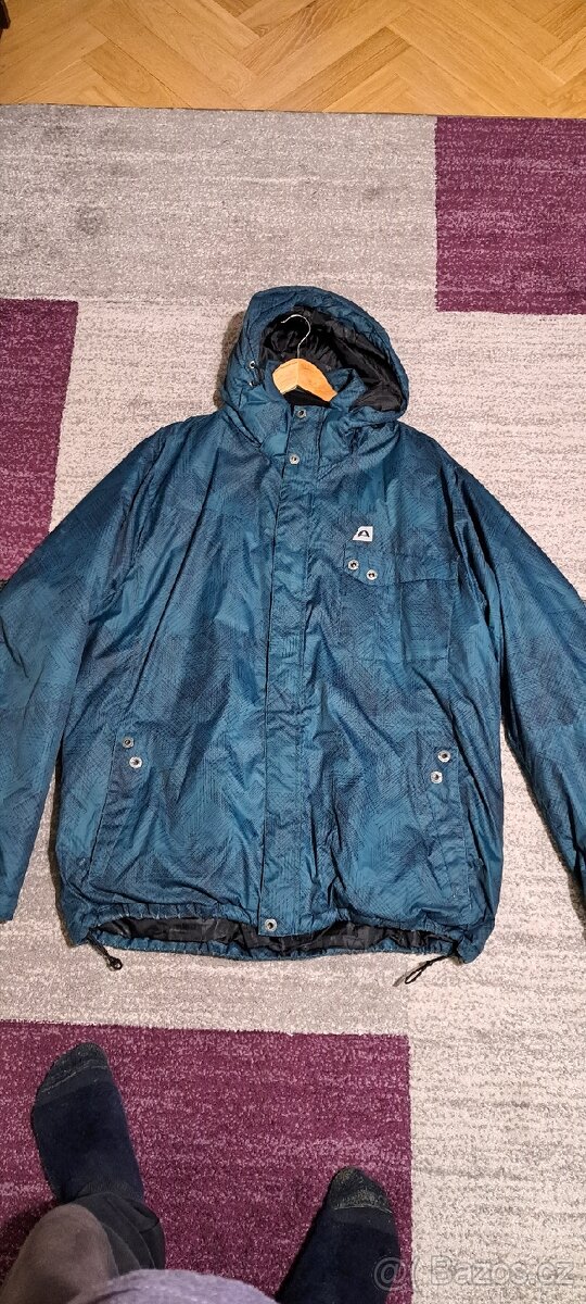 Zimni bunda alpine pro xxl