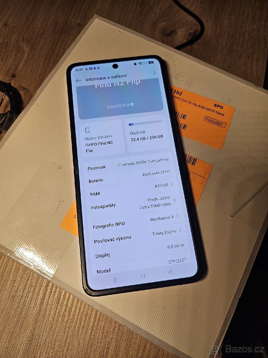 Oppo Find N2 Flip