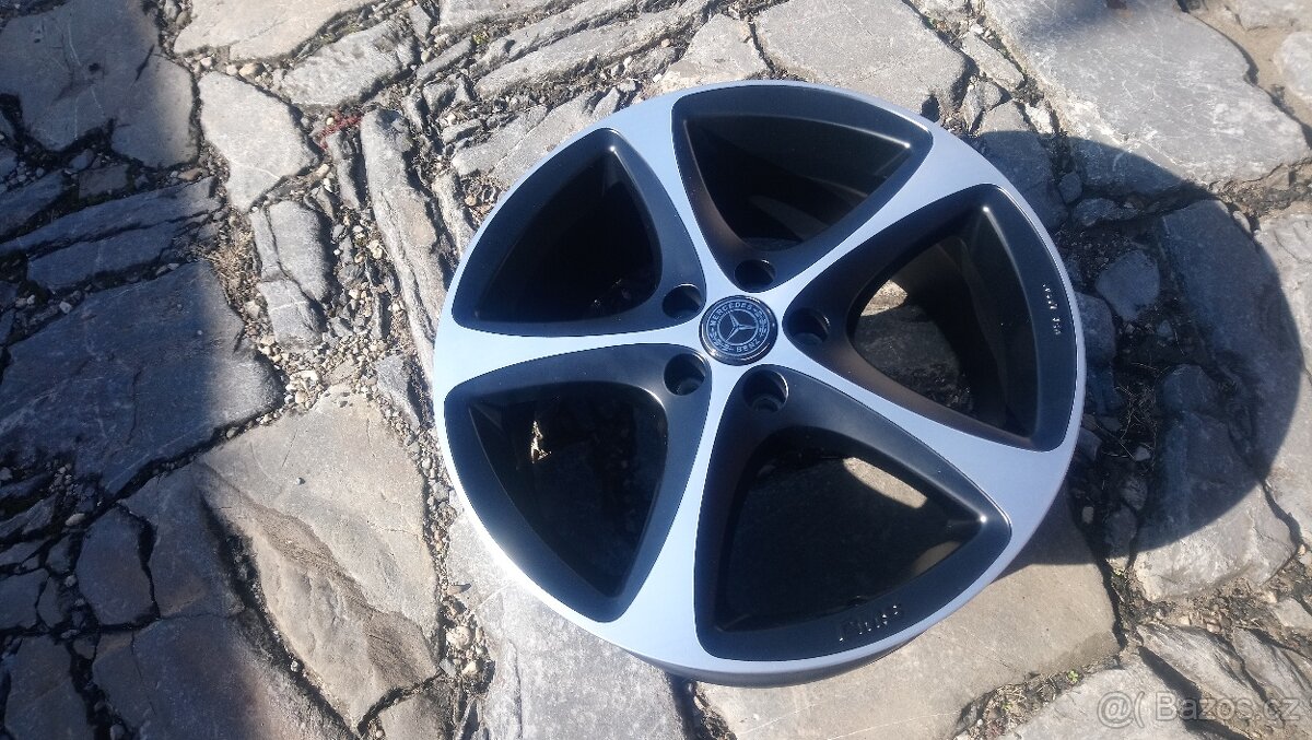 nová al kola 18 5x112 MERCEDES A B CLA VITO