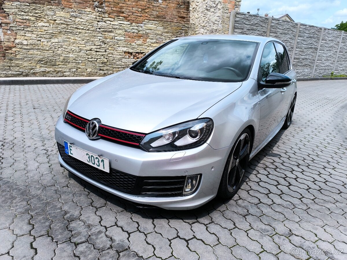 Volkswagen Golf GTI, r.v: 11/2011, 156Tkm, edice 35, TOP.