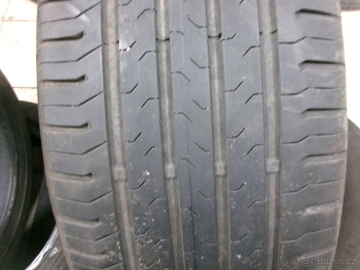 235/55 R17 CONTINENTAL (4,5-5mm) č.15404