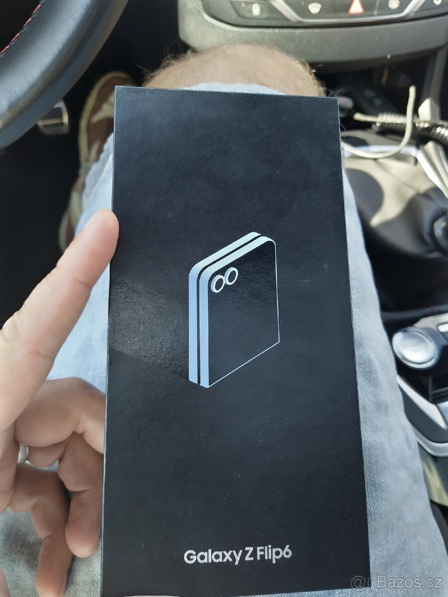Samsung Galaxy Z Flip 6 12/256GB