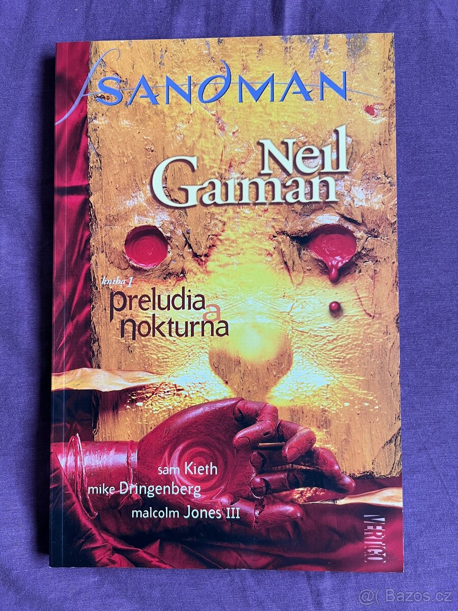 Sandman Preludia a nokturna