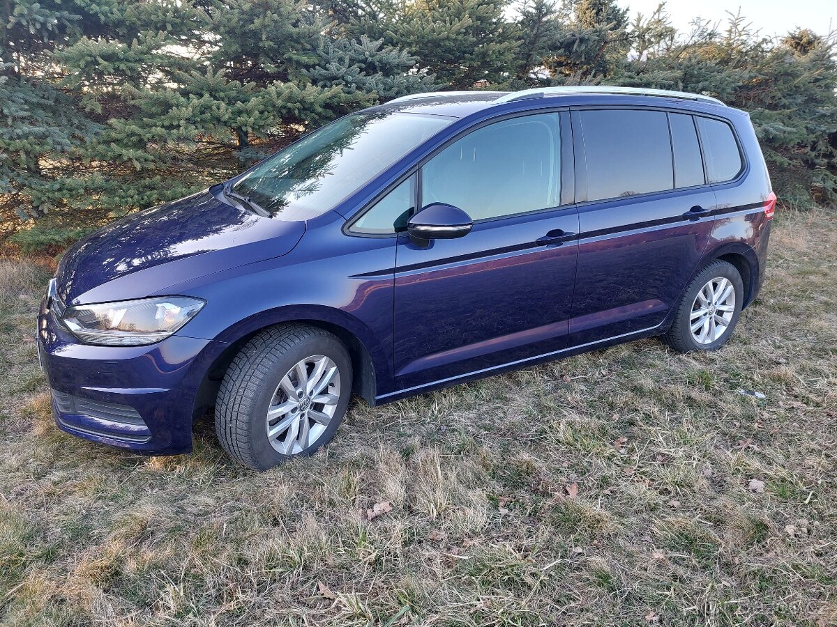 Touran 1.2 tsi