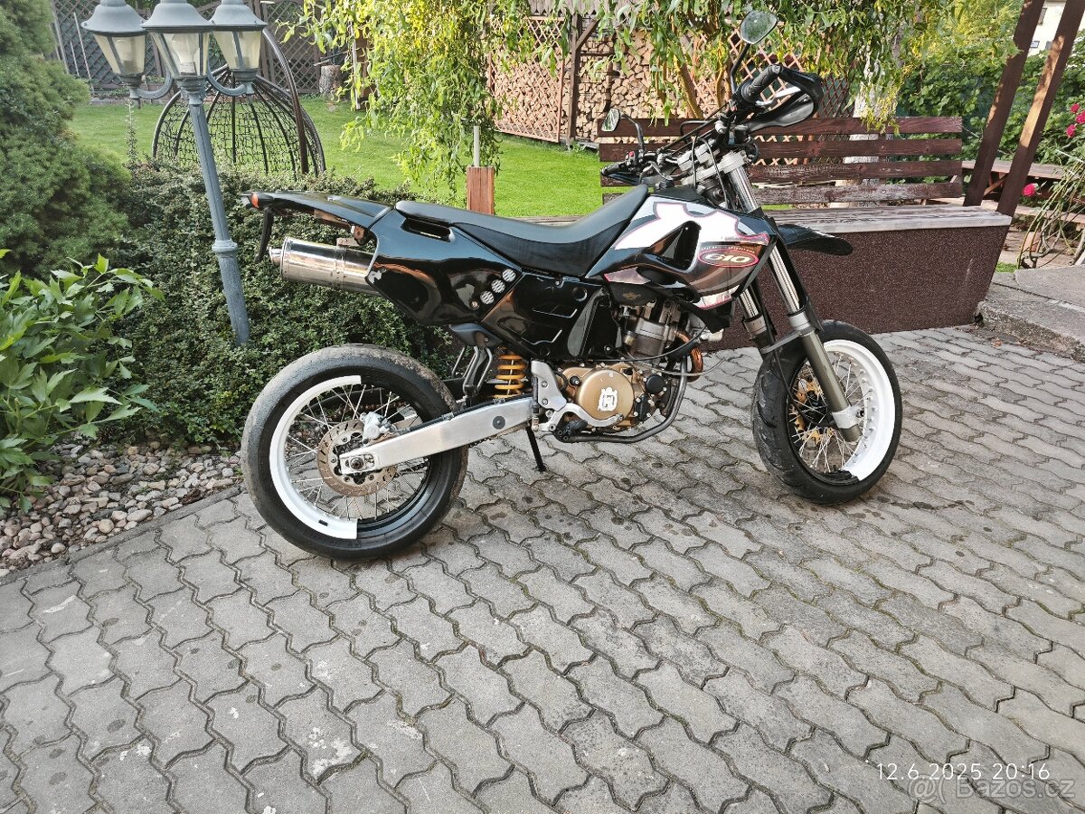 Husqvarna 610 sm