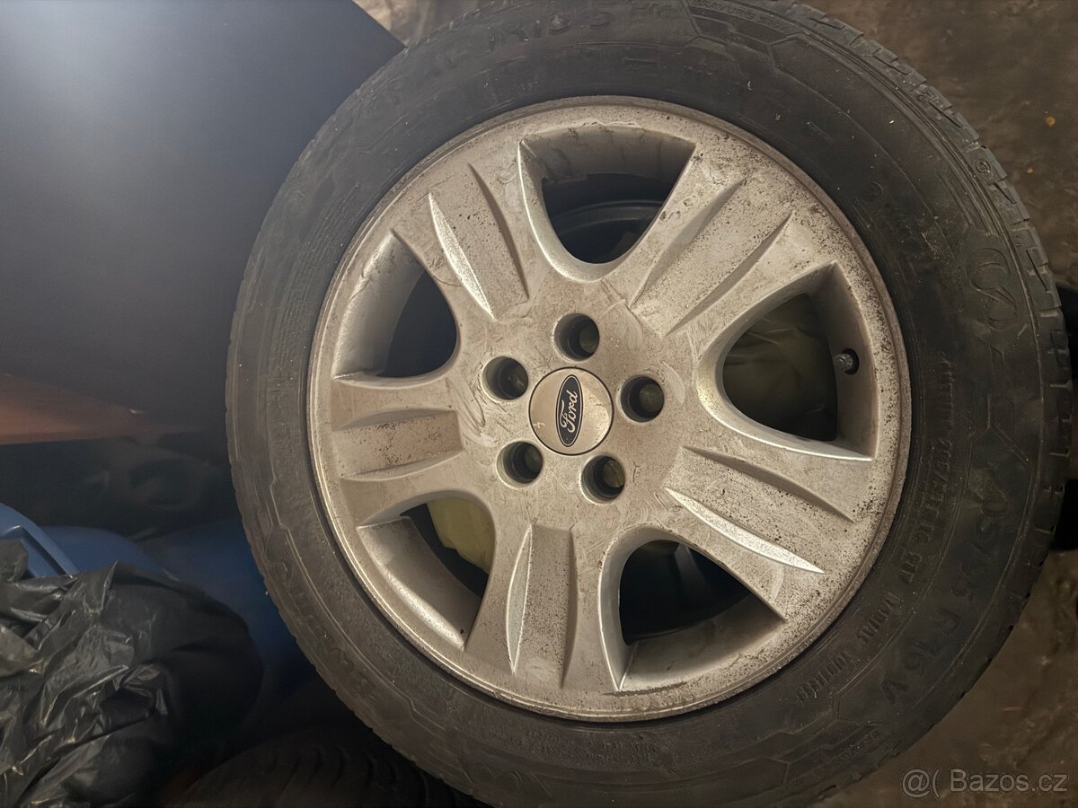 Ford C-Max Alu kola 5x108 r16”