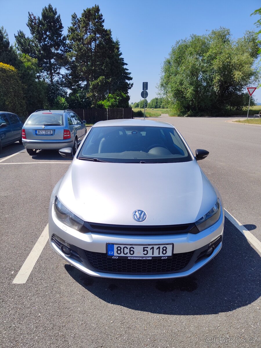VW Scirocco III
