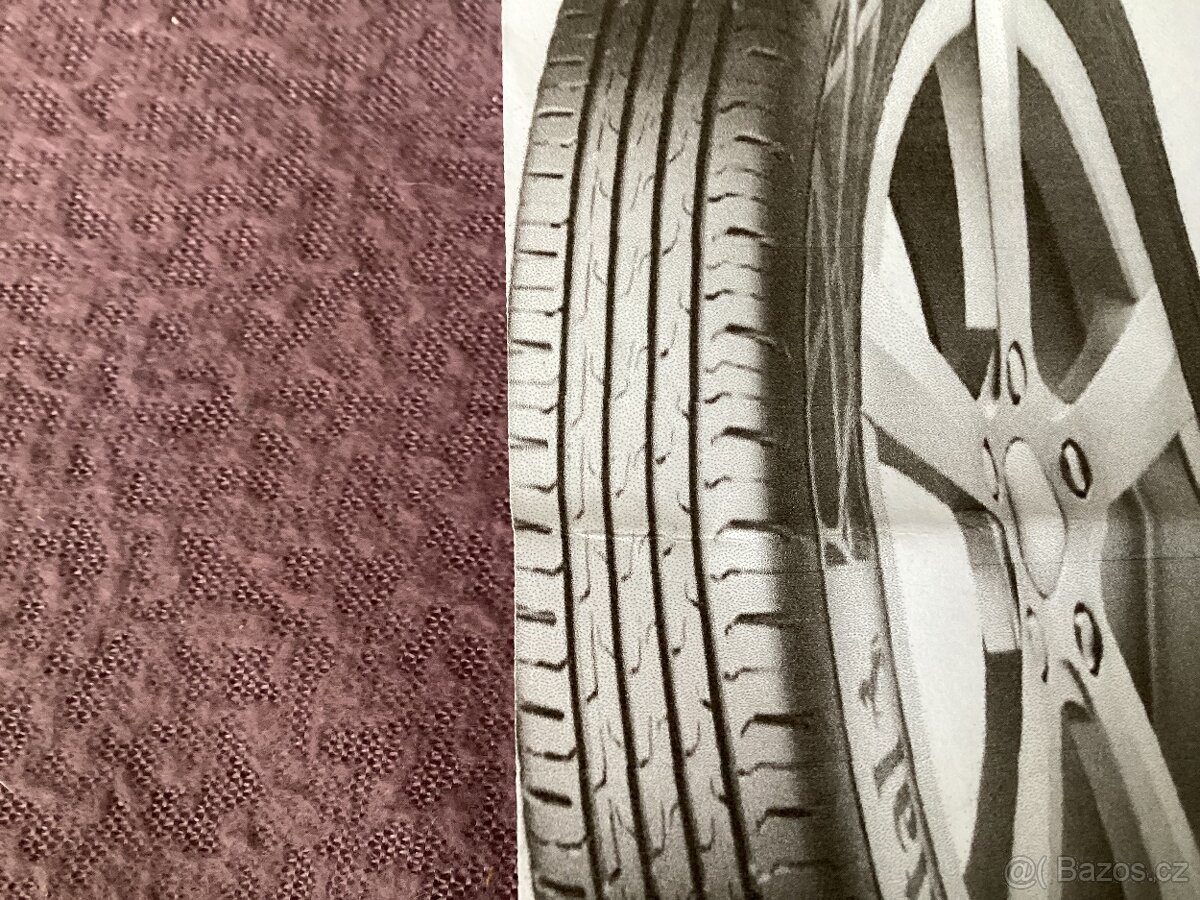 Pneu 215/65R17
