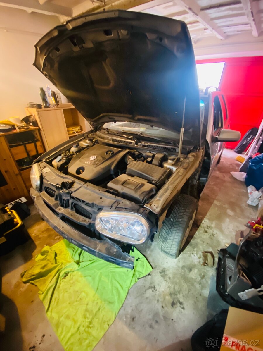Vw golf4
