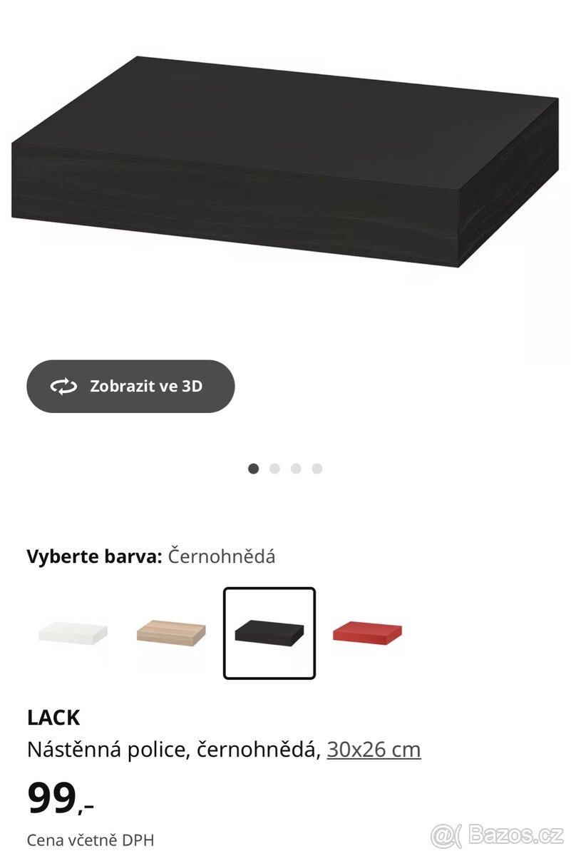 Police Lack ikea