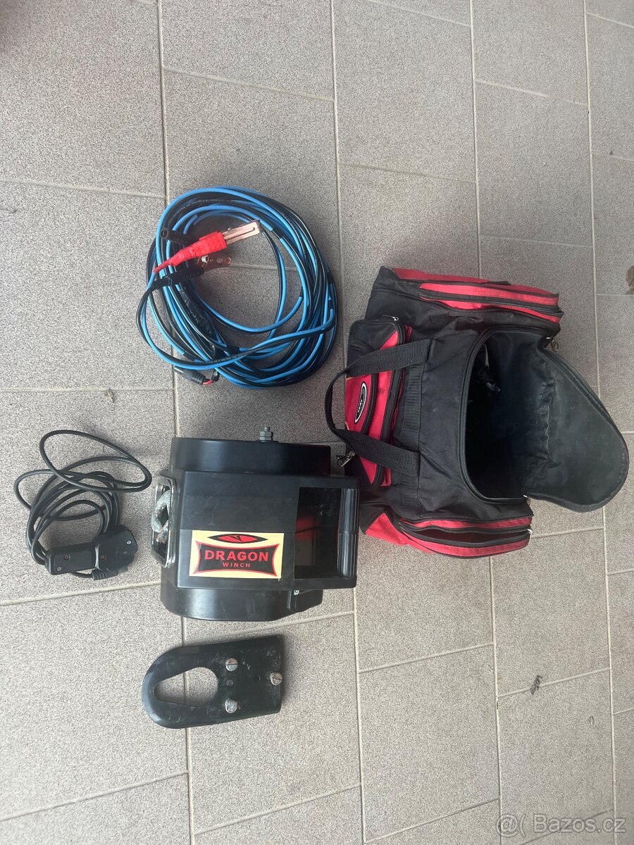 Elektrický naviják Dragon Winch
