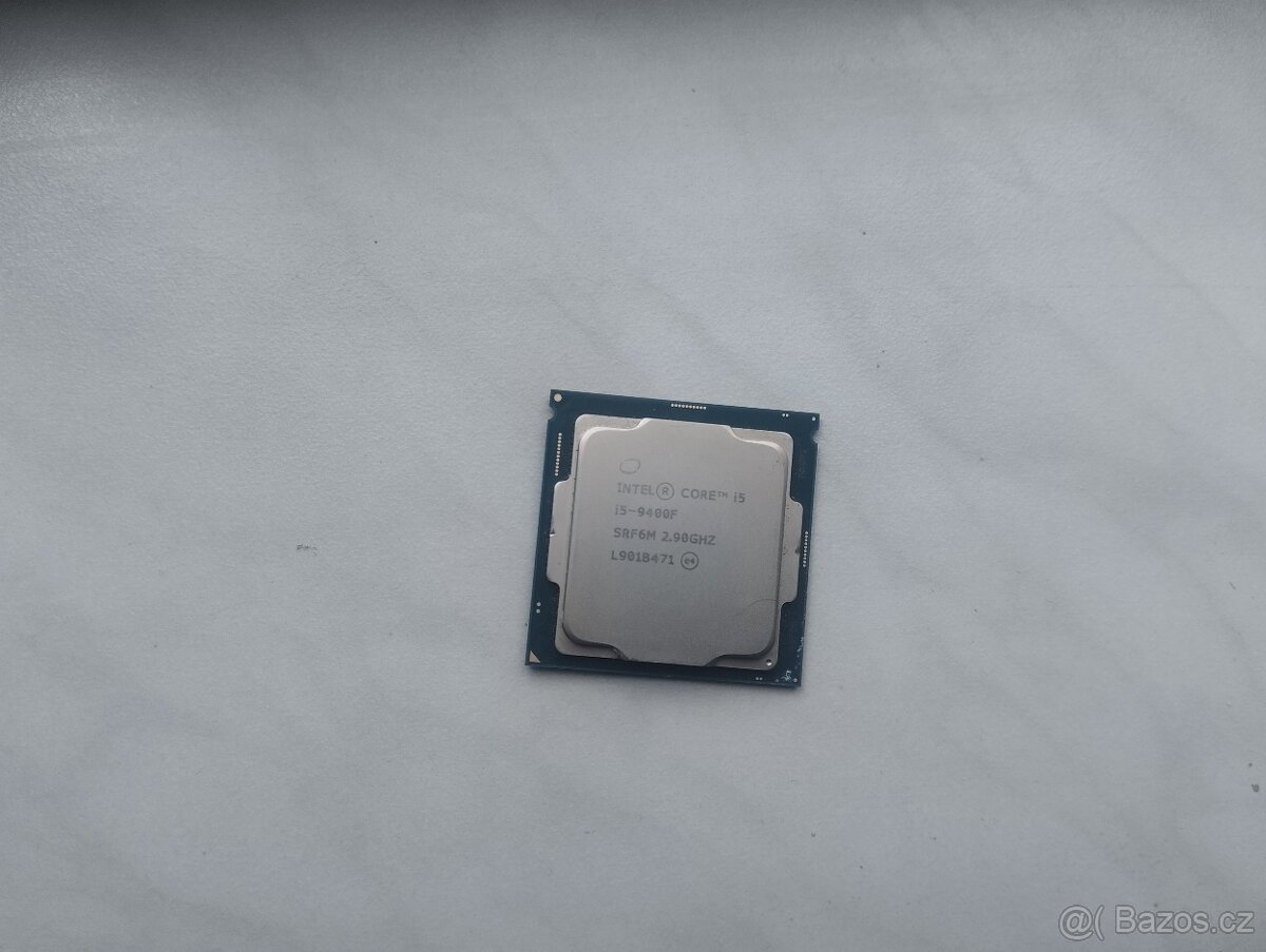 Intel I5 9400f